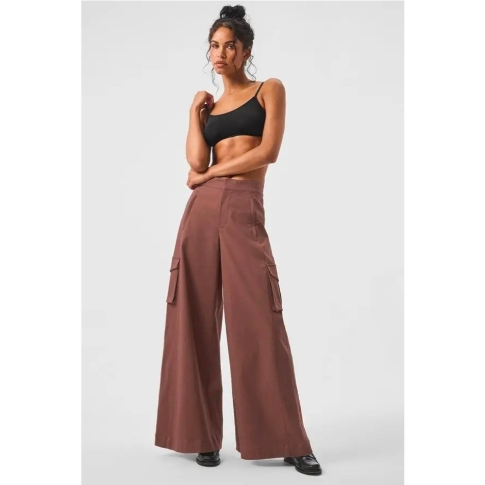 Alo Yoga LIMITED Cedar Brown Atheleisure Streetfashion Festival Boho Unisex
